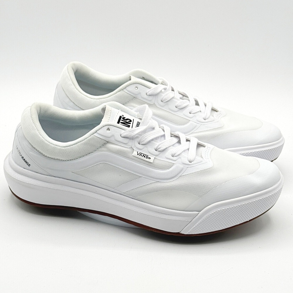 Vans MTE Ultrarange 2.0 RW / Size 8.5 Mens / True White - NEW